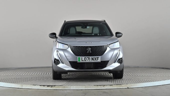 2022 Peugeot 2008