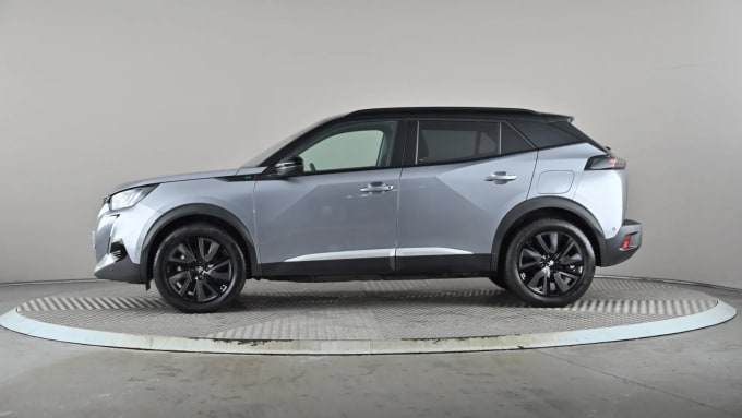 2022 Peugeot 2008