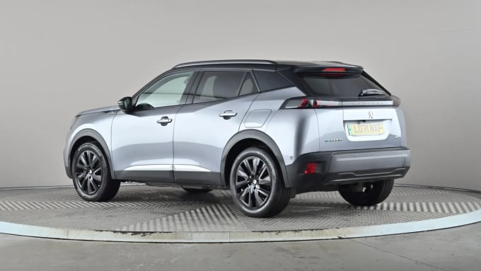 2022 Peugeot 2008