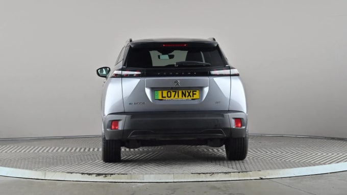 2022 Peugeot 2008