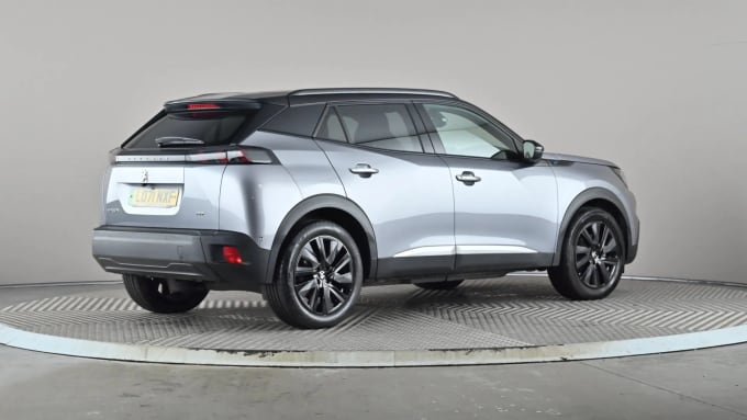 2022 Peugeot 2008