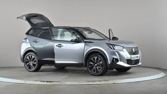 2022 Peugeot 2008
