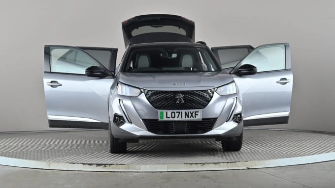 2022 Peugeot 2008