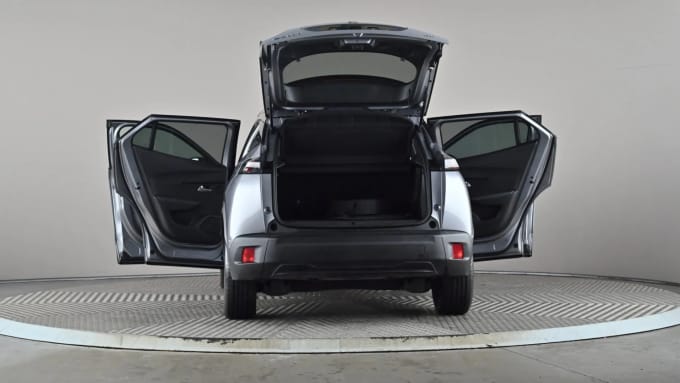 2022 Peugeot 2008