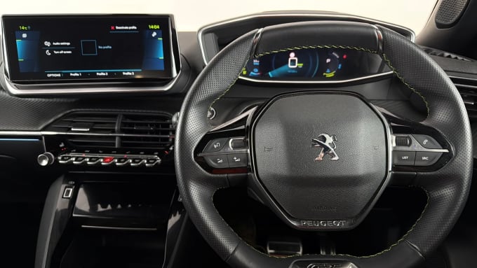 2022 Peugeot 2008