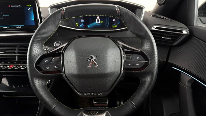 2022 Peugeot 2008