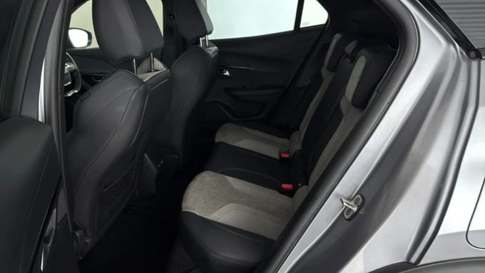 2022 Peugeot 2008