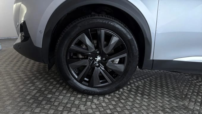 2022 Peugeot 2008