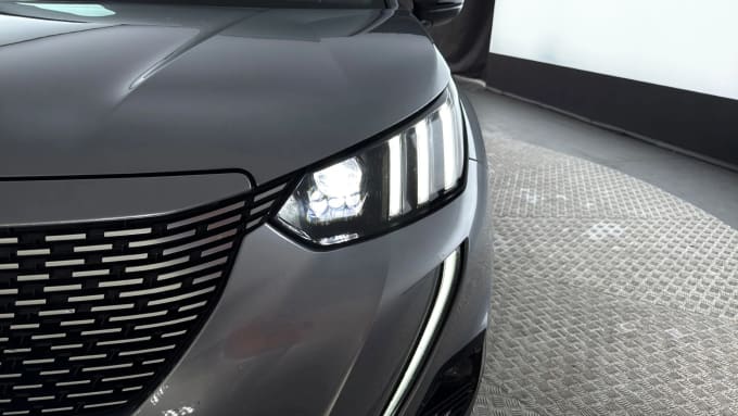 2022 Peugeot 2008