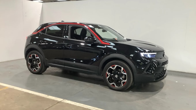 2022 Vauxhall Mokka