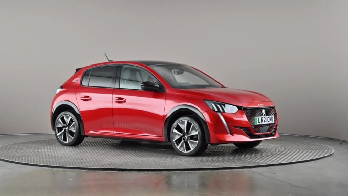 2021 Peugeot 208