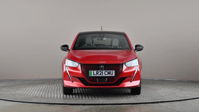 2021 Peugeot 208