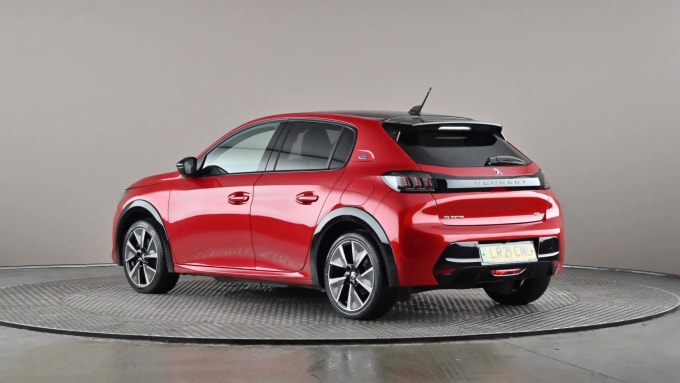 2021 Peugeot 208