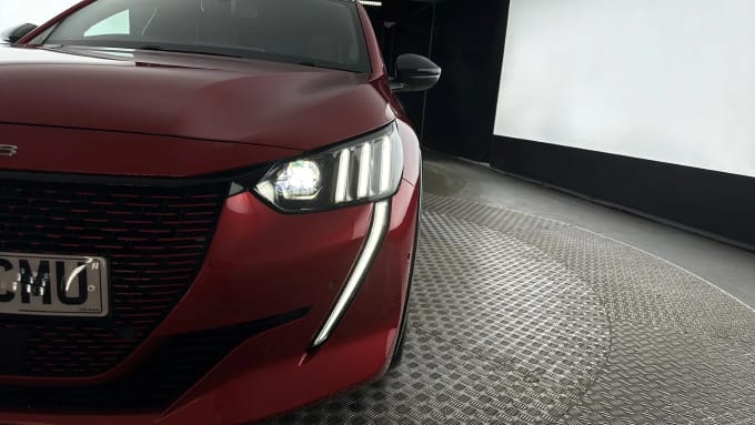 2021 Peugeot 208