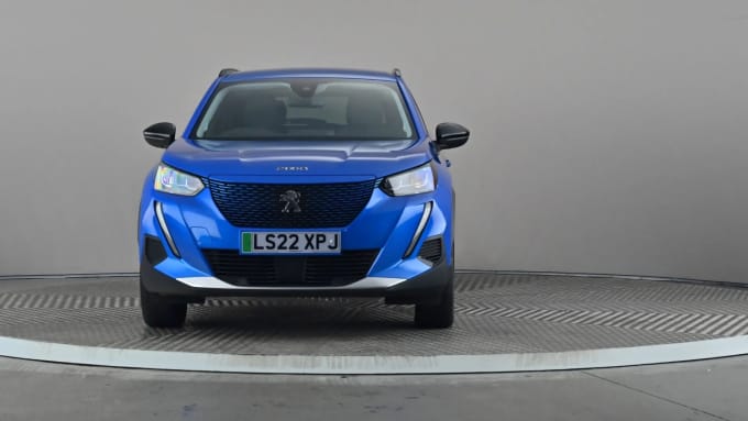 2022 Peugeot 2008