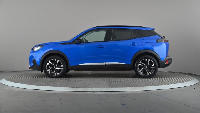 2022 Peugeot 2008
