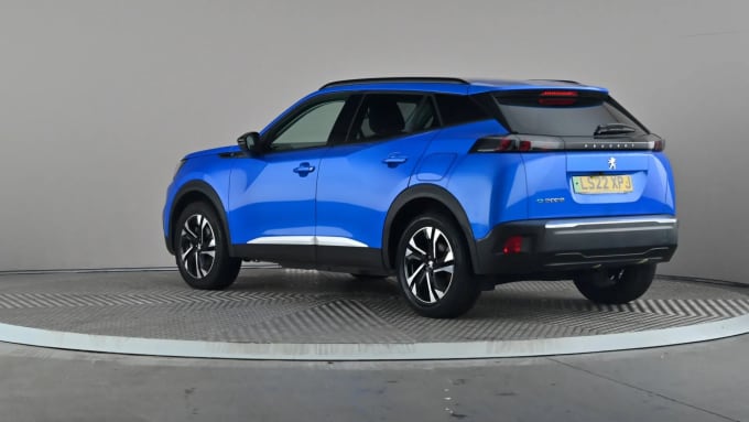 2022 Peugeot 2008