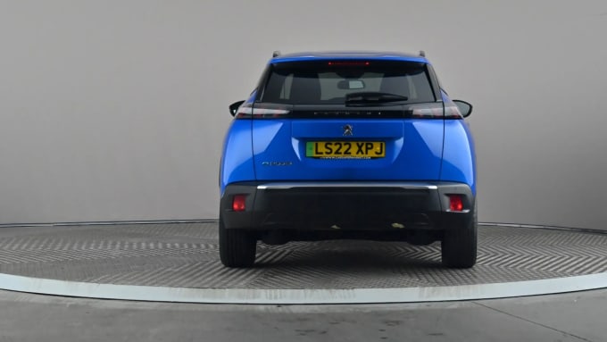 2022 Peugeot 2008