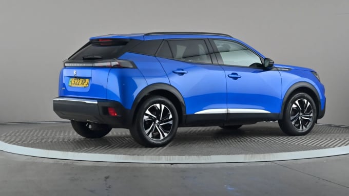 2022 Peugeot 2008