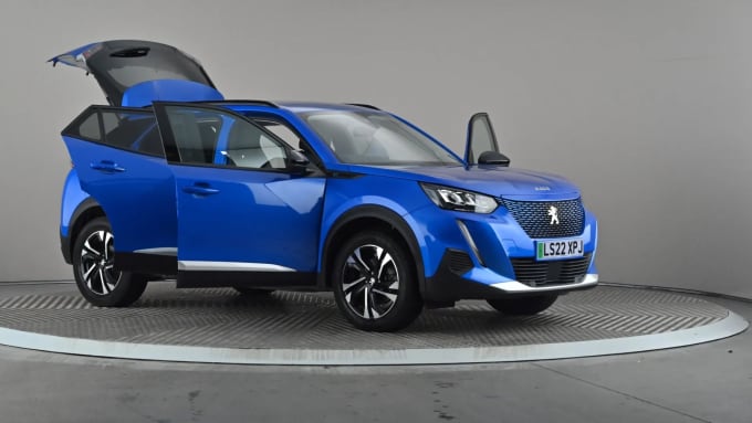 2022 Peugeot 2008