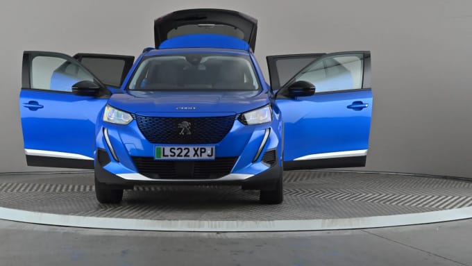2022 Peugeot 2008