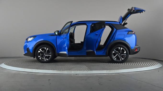 2022 Peugeot 2008
