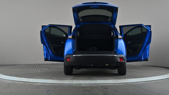 2022 Peugeot 2008