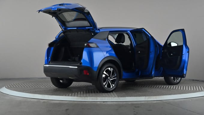 2022 Peugeot 2008