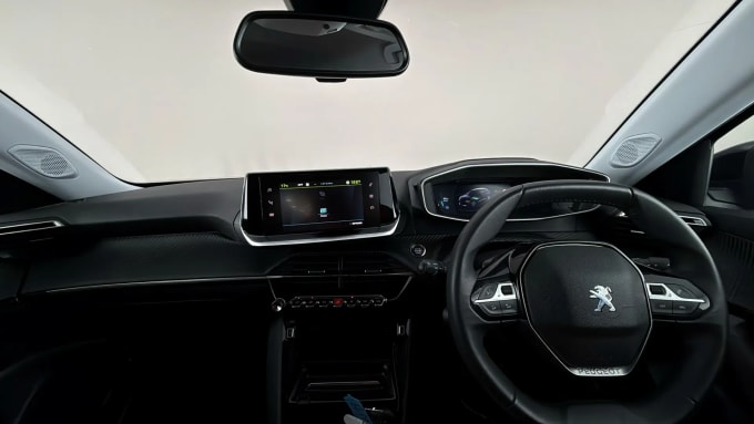 2022 Peugeot 2008