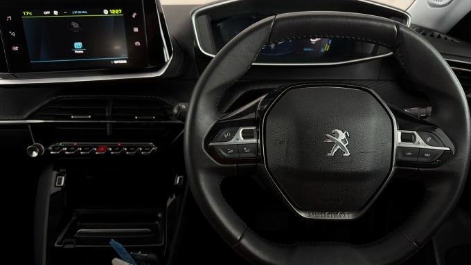 2022 Peugeot 2008