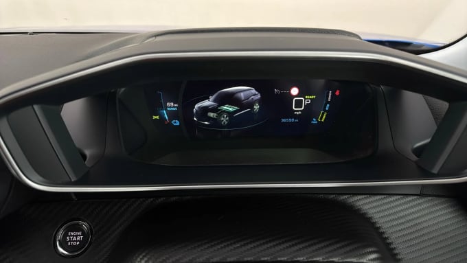 2022 Peugeot 2008