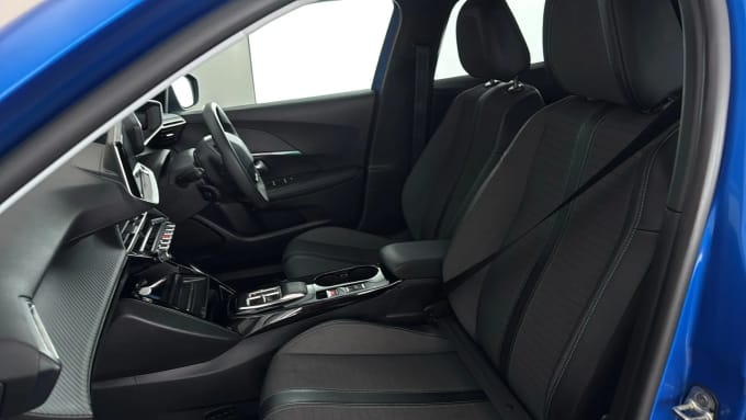 2022 Peugeot 2008