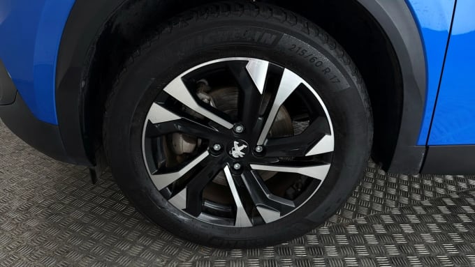 2022 Peugeot 2008