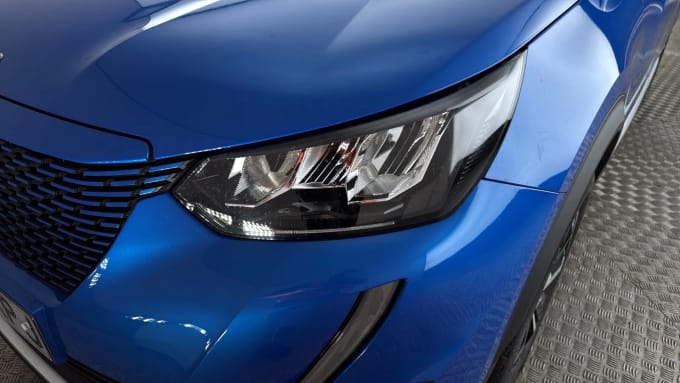 2022 Peugeot 2008