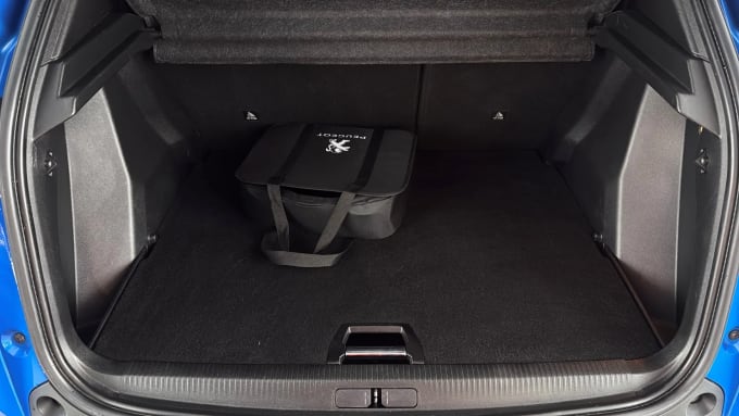 2022 Peugeot 2008
