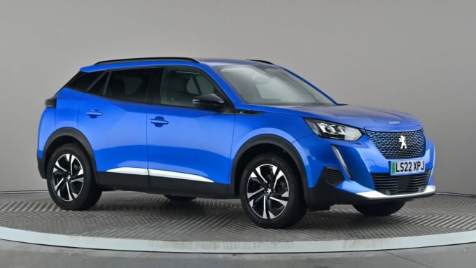2022 Peugeot 2008