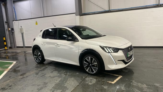 2022 Peugeot 208