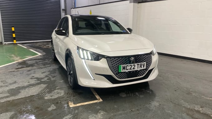 2022 Peugeot 208