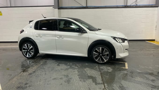 2022 Peugeot 208