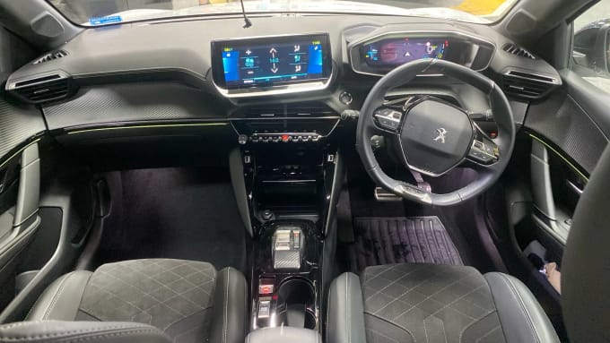 2022 Peugeot 208
