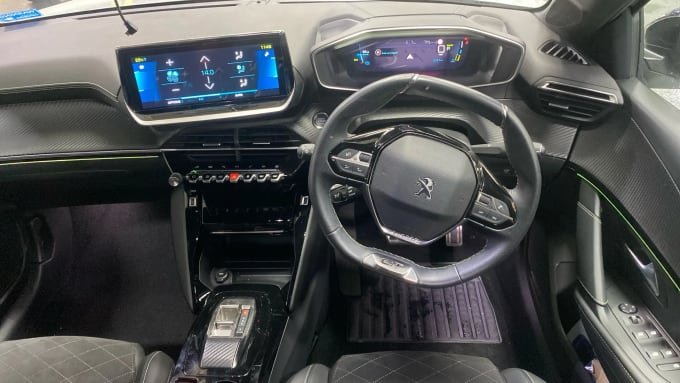 2022 Peugeot 208