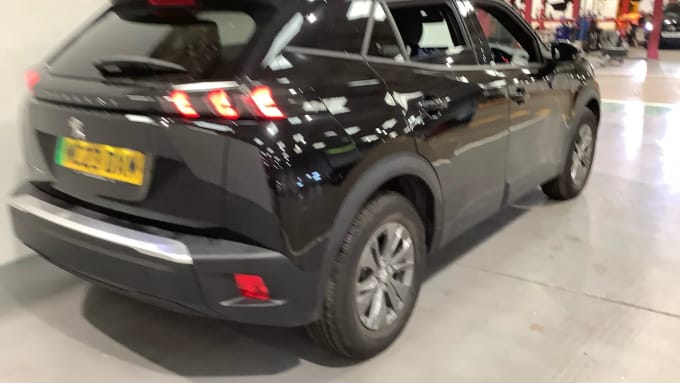 2023 Peugeot 2008