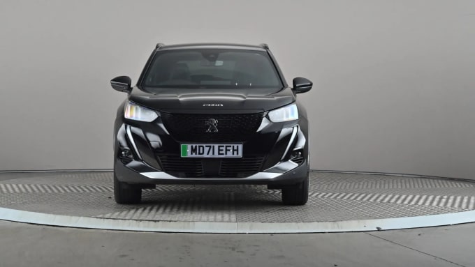 2022 Peugeot 2008