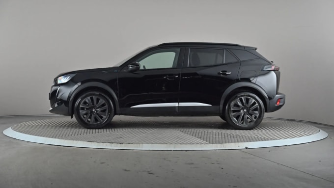 2022 Peugeot 2008