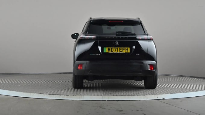 2022 Peugeot 2008