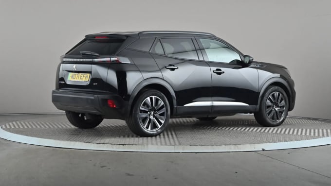 2022 Peugeot 2008