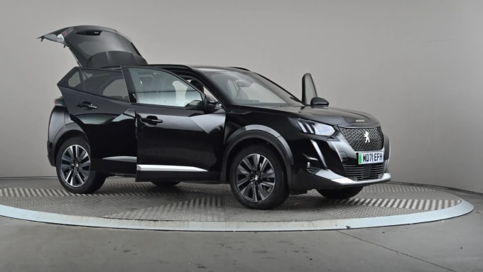 2022 Peugeot 2008