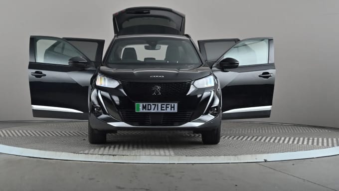 2022 Peugeot 2008
