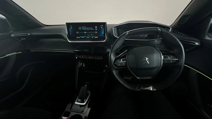 2022 Peugeot 2008