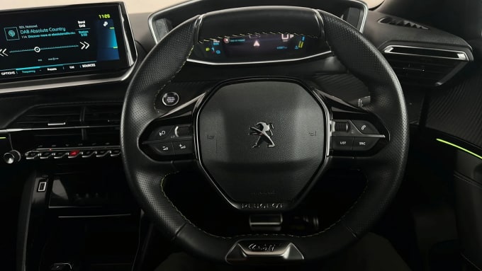 2022 Peugeot 2008